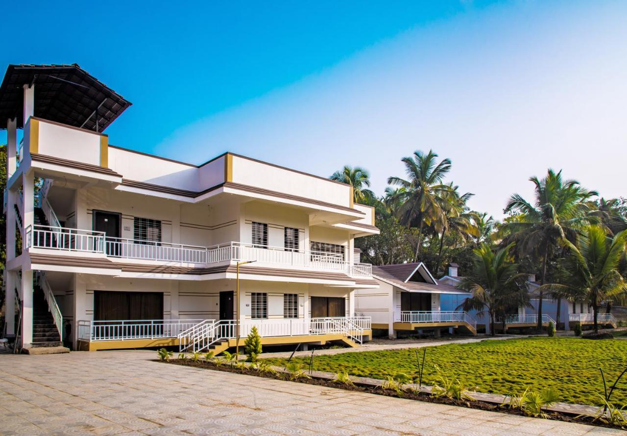 Shreeyog Resort Dandeli Exterior foto