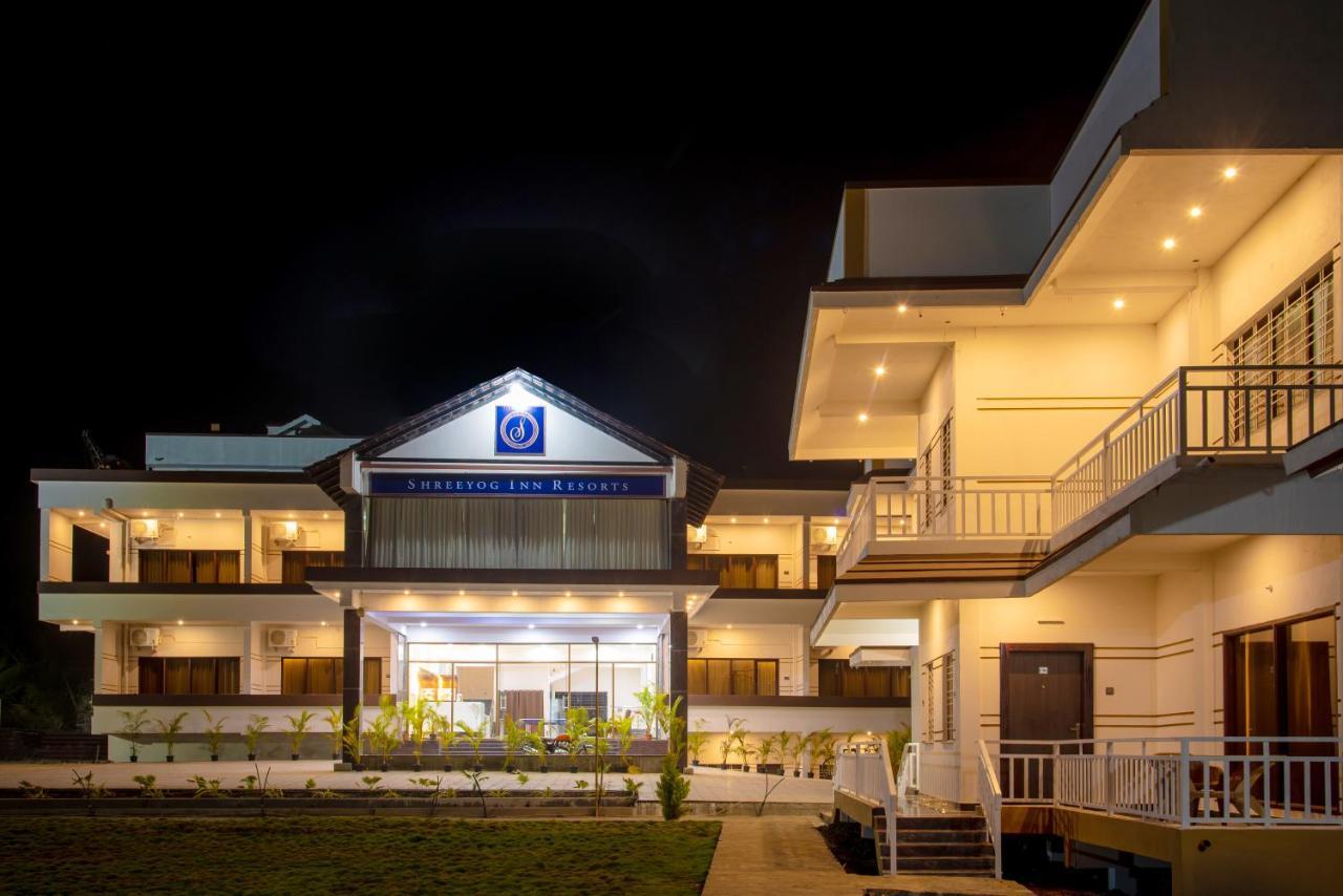 Shreeyog Resort Dandeli Exterior foto