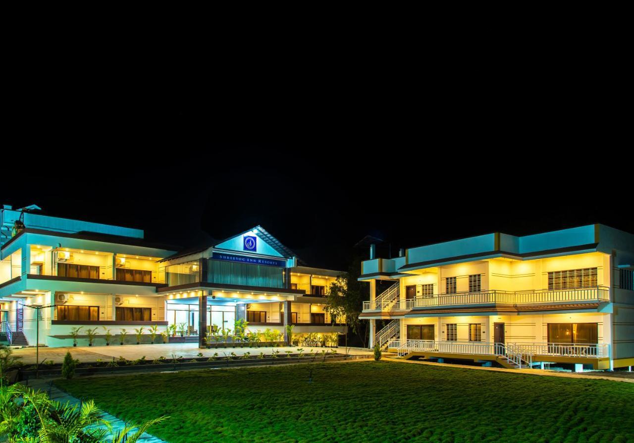 Shreeyog Resort Dandeli Exterior foto