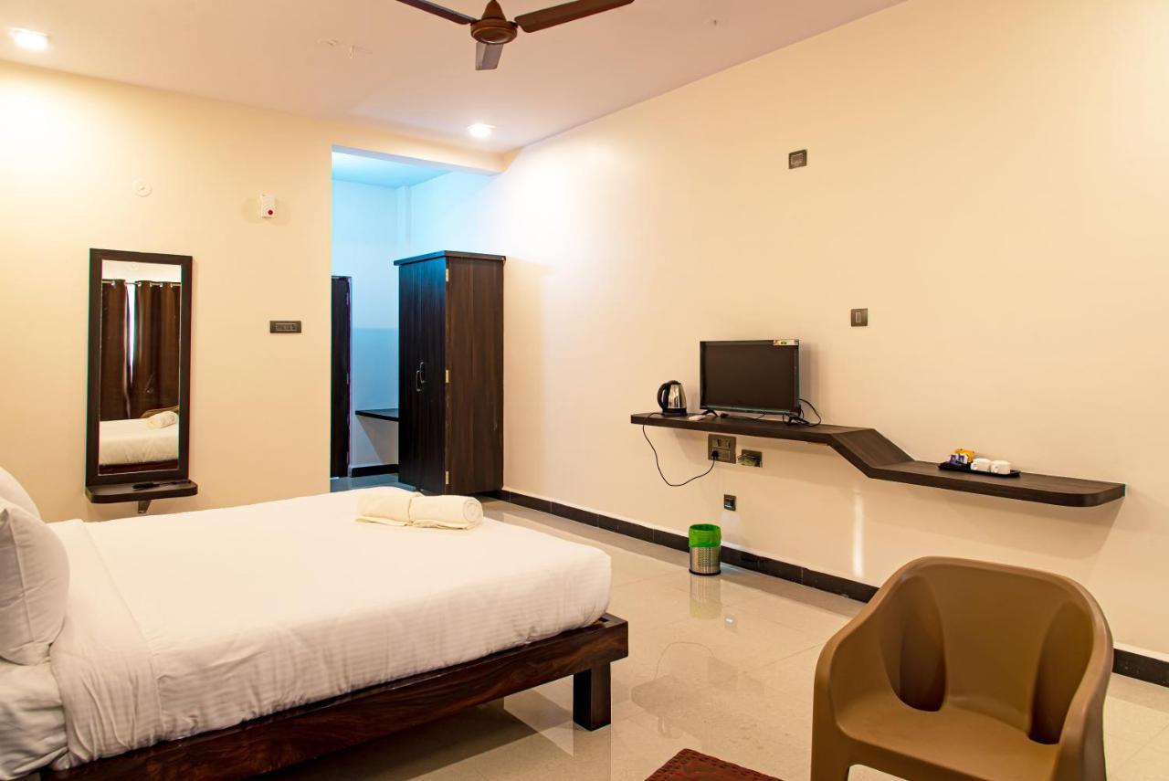 Shreeyog Resort Dandeli Exterior foto