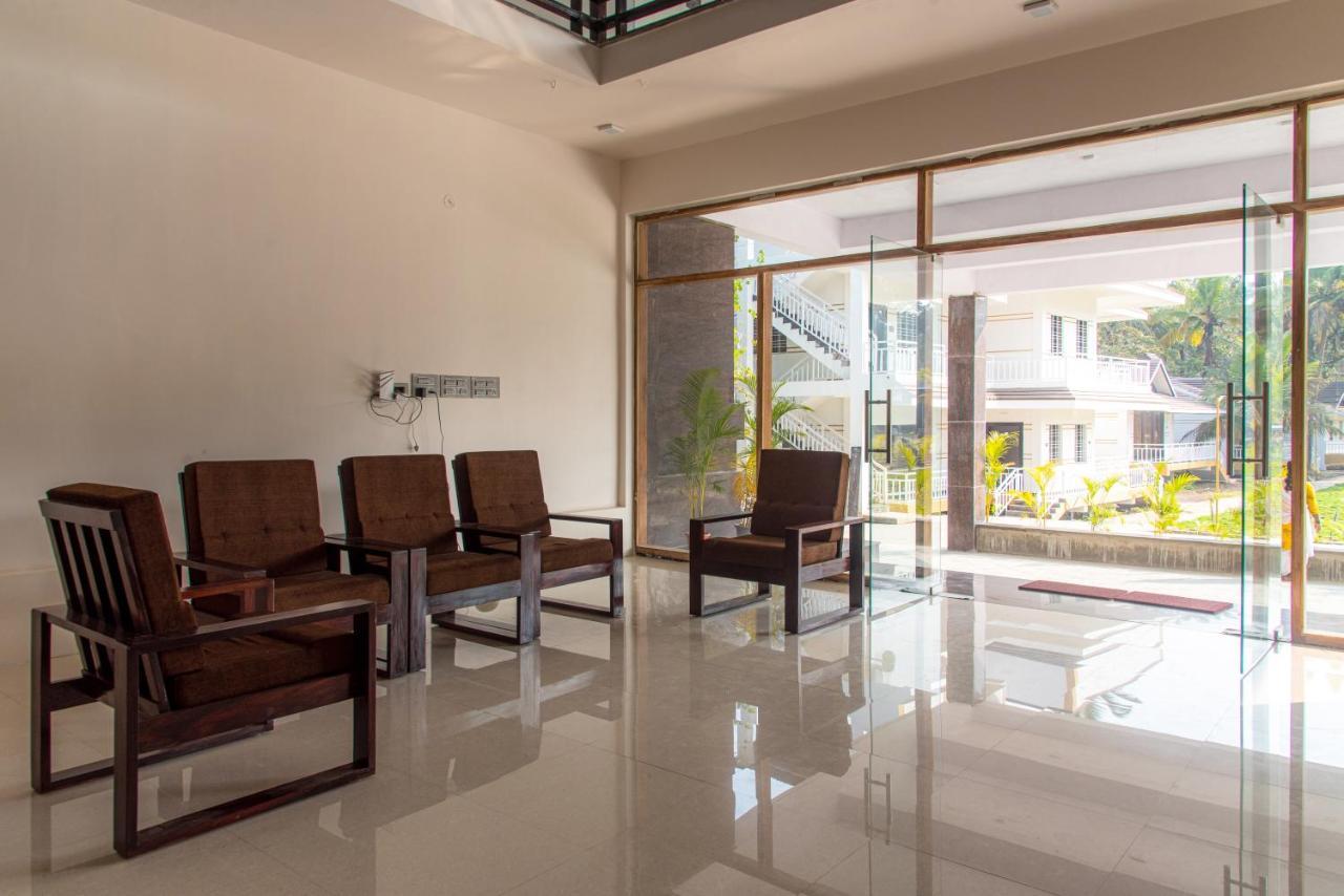 Shreeyog Resort Dandeli Exterior foto