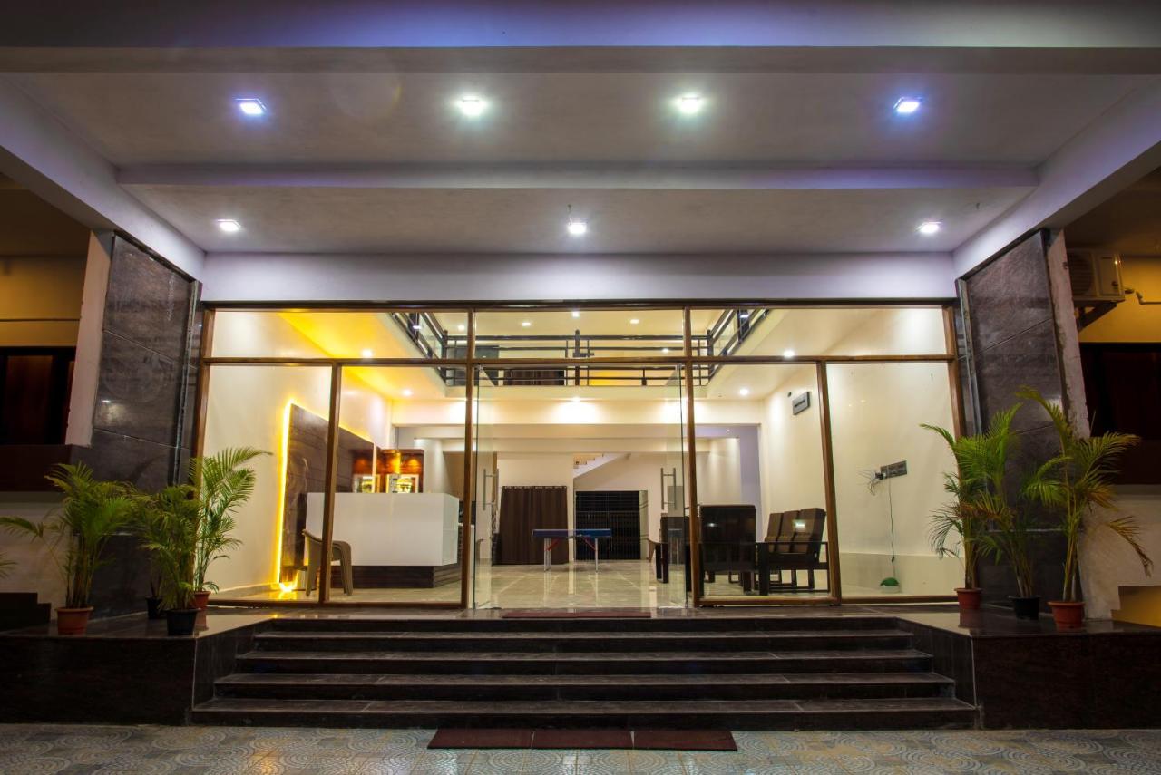 Shreeyog Resort Dandeli Exterior foto