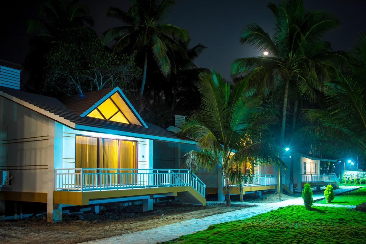 Shreeyog Resort Dandeli Exterior foto