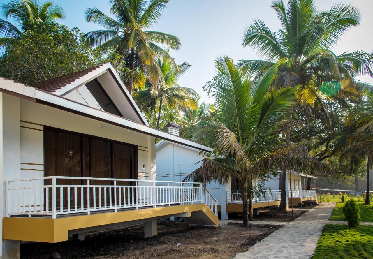 Shreeyog Resort Dandeli Exterior foto