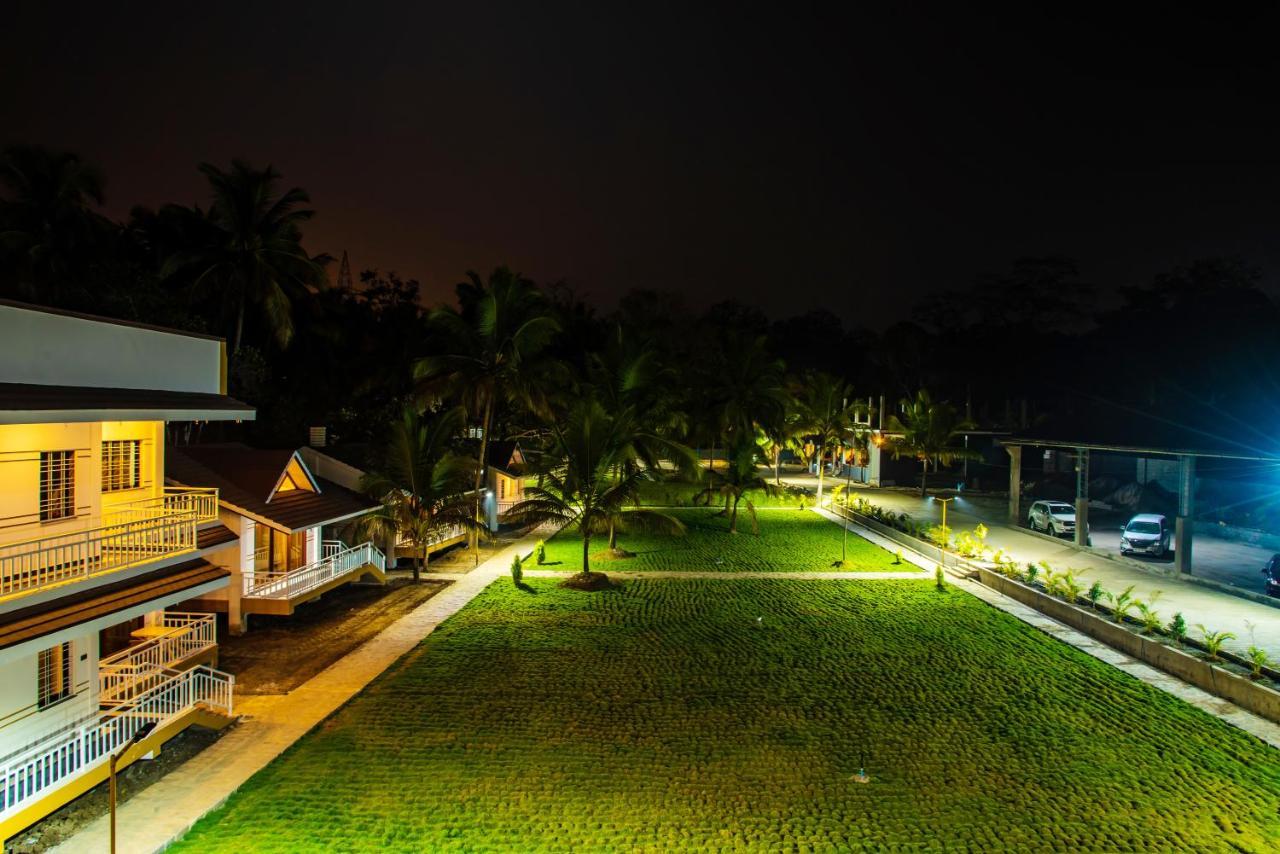 Shreeyog Resort Dandeli Exterior foto