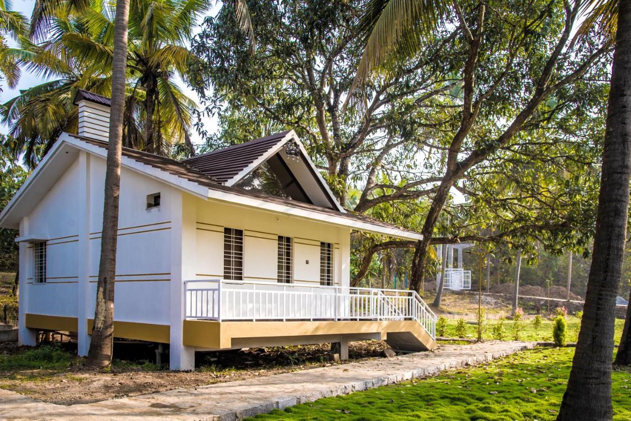 Shreeyog Resort Dandeli Exterior foto