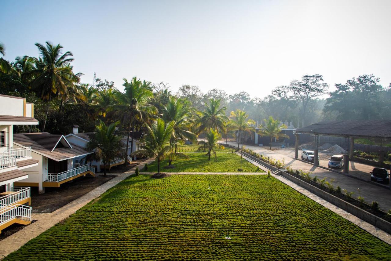Shreeyog Resort Dandeli Exterior foto