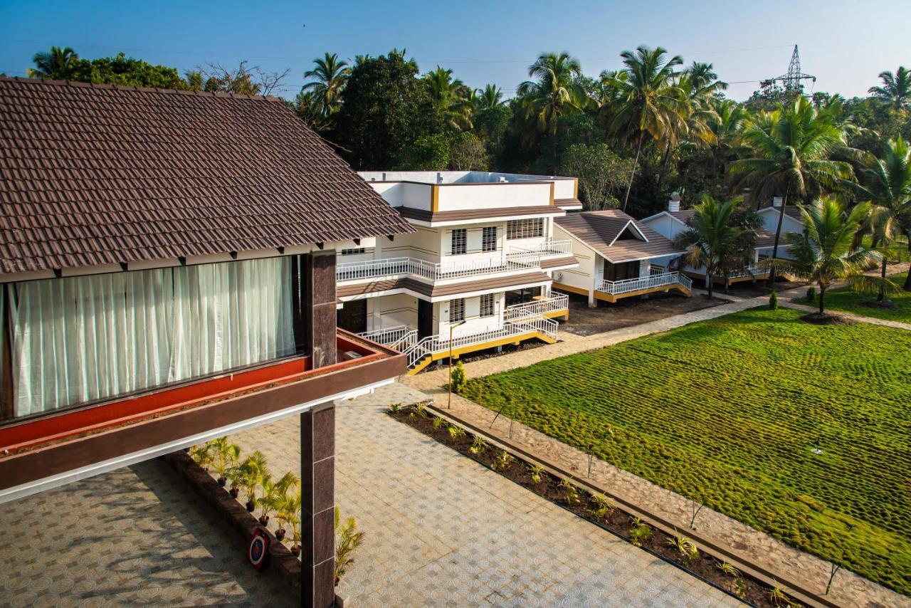Shreeyog Resort Dandeli Exterior foto