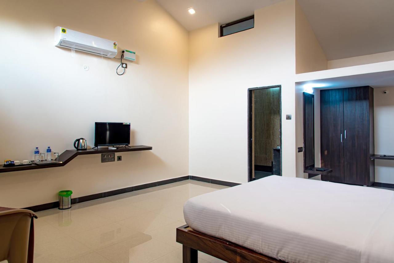Shreeyog Resort Dandeli Exterior foto