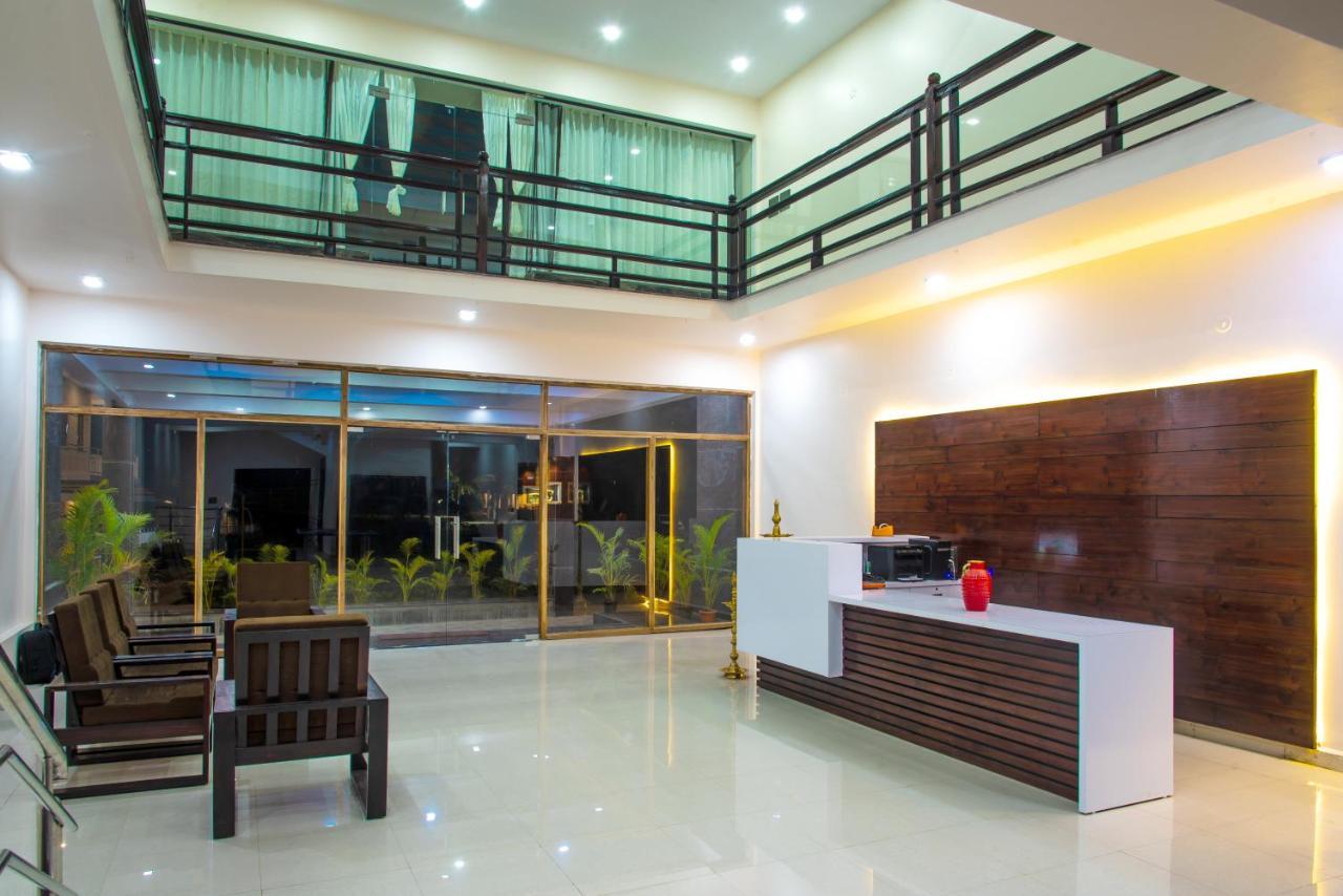 Shreeyog Resort Dandeli Exterior foto
