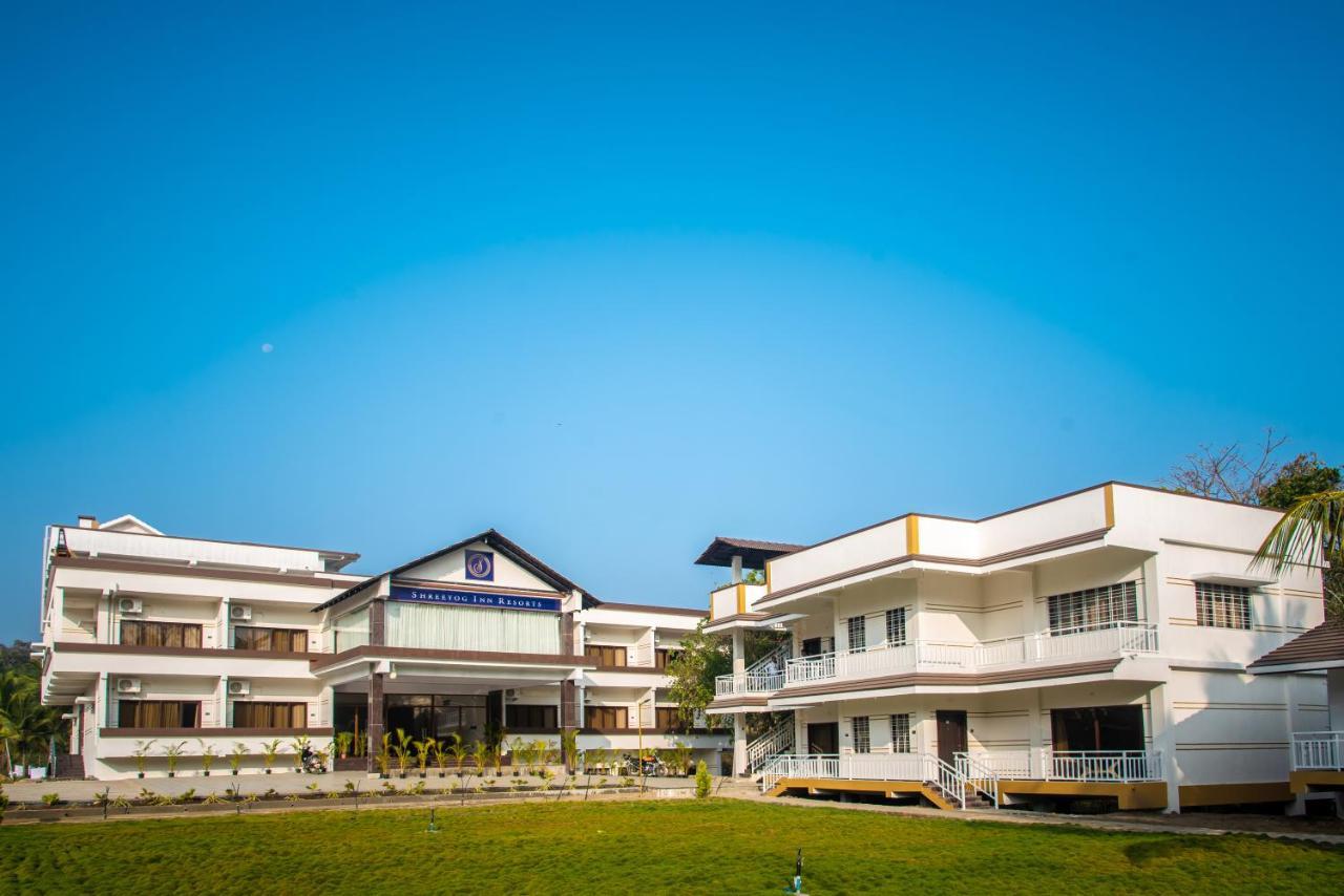 Shreeyog Resort Dandeli Exterior foto