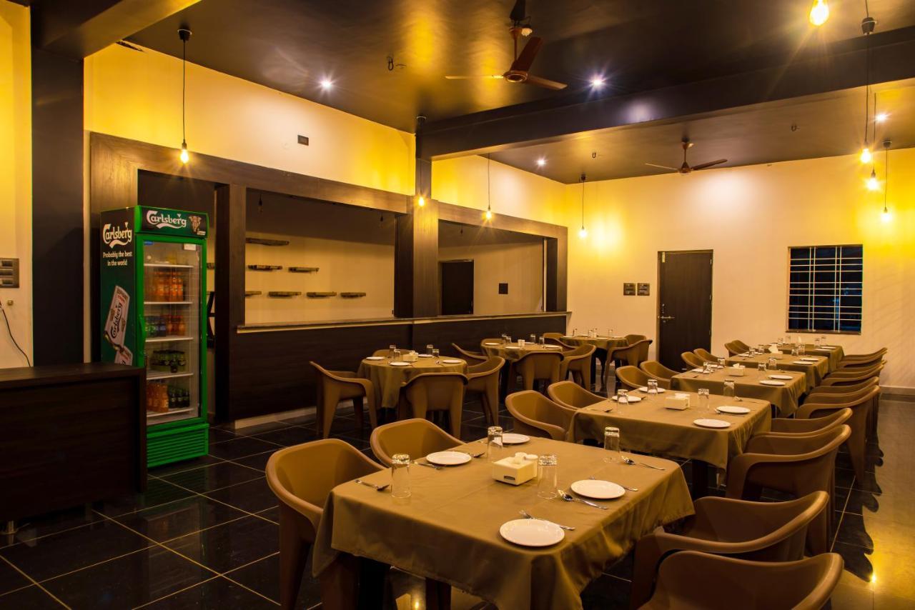 Shreeyog Resort Dandeli Exterior foto
