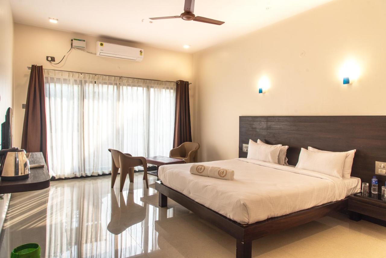 Shreeyog Resort Dandeli Exterior foto
