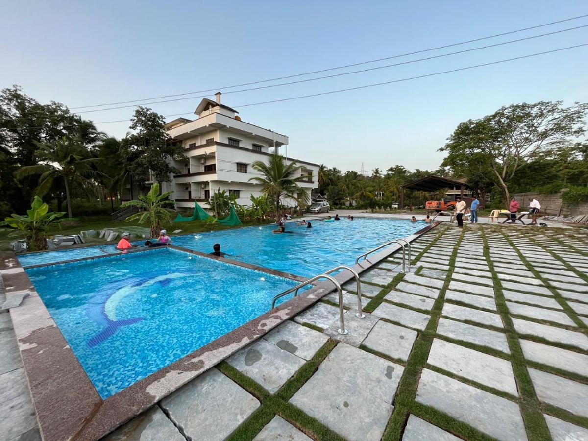 Shreeyog Resort Dandeli Exterior foto