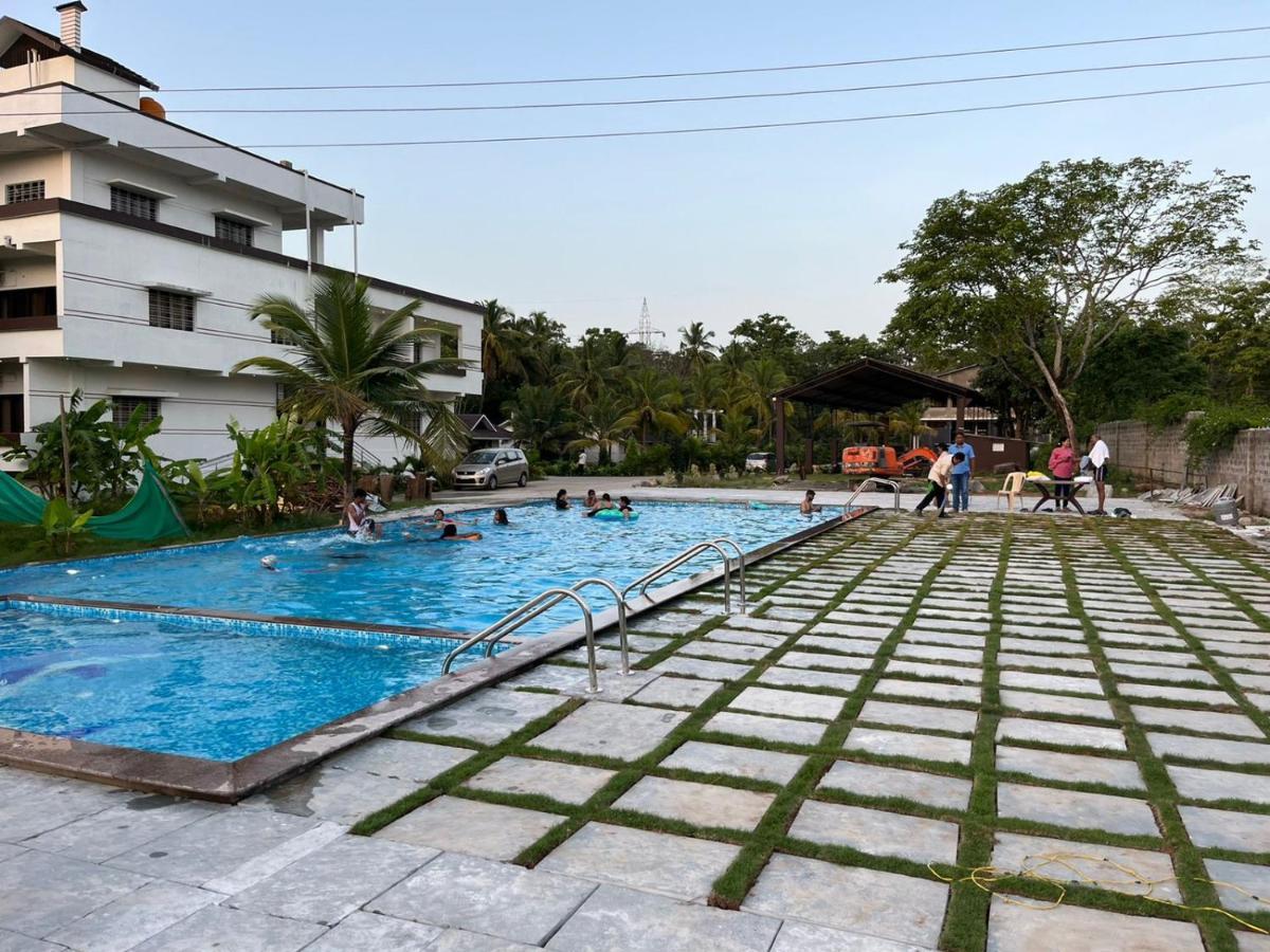 Shreeyog Resort Dandeli Exterior foto