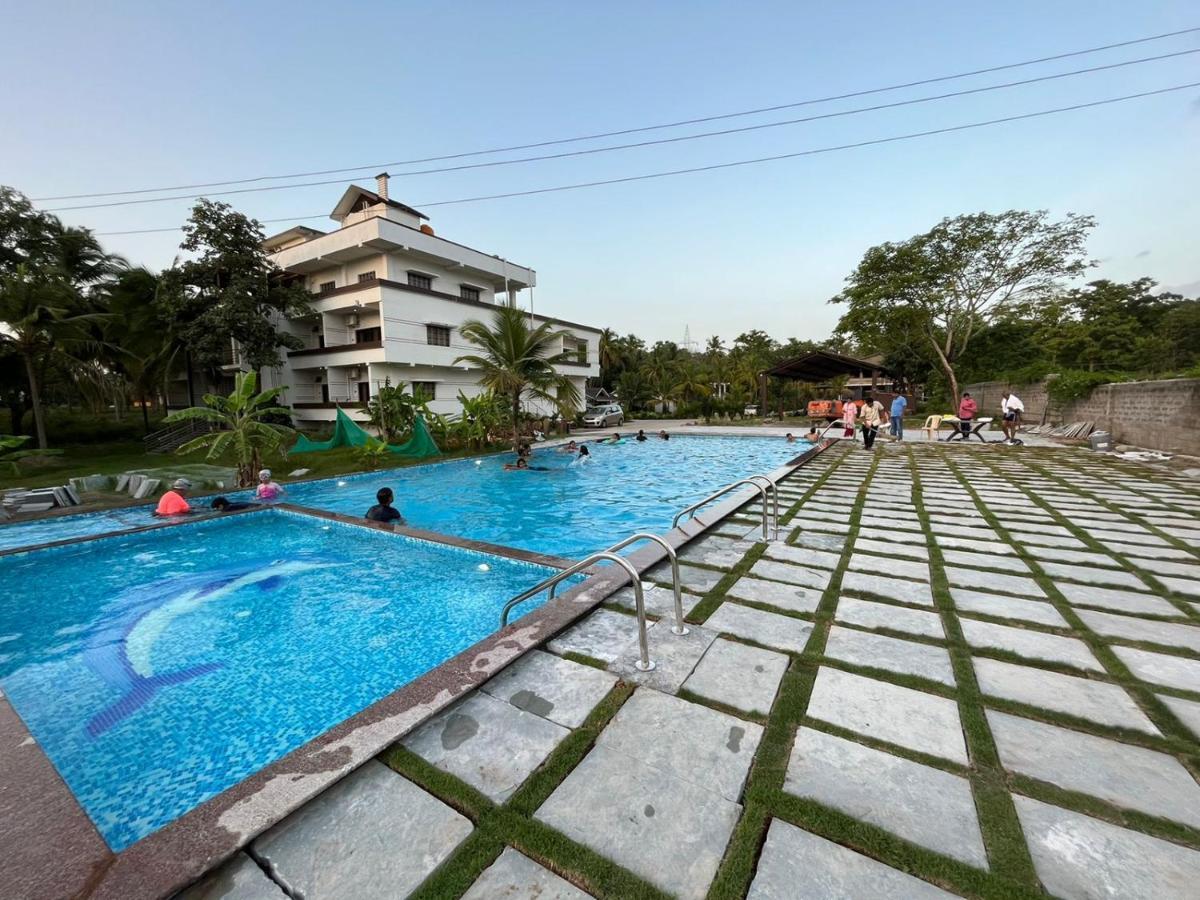 Shreeyog Resort Dandeli Exterior foto