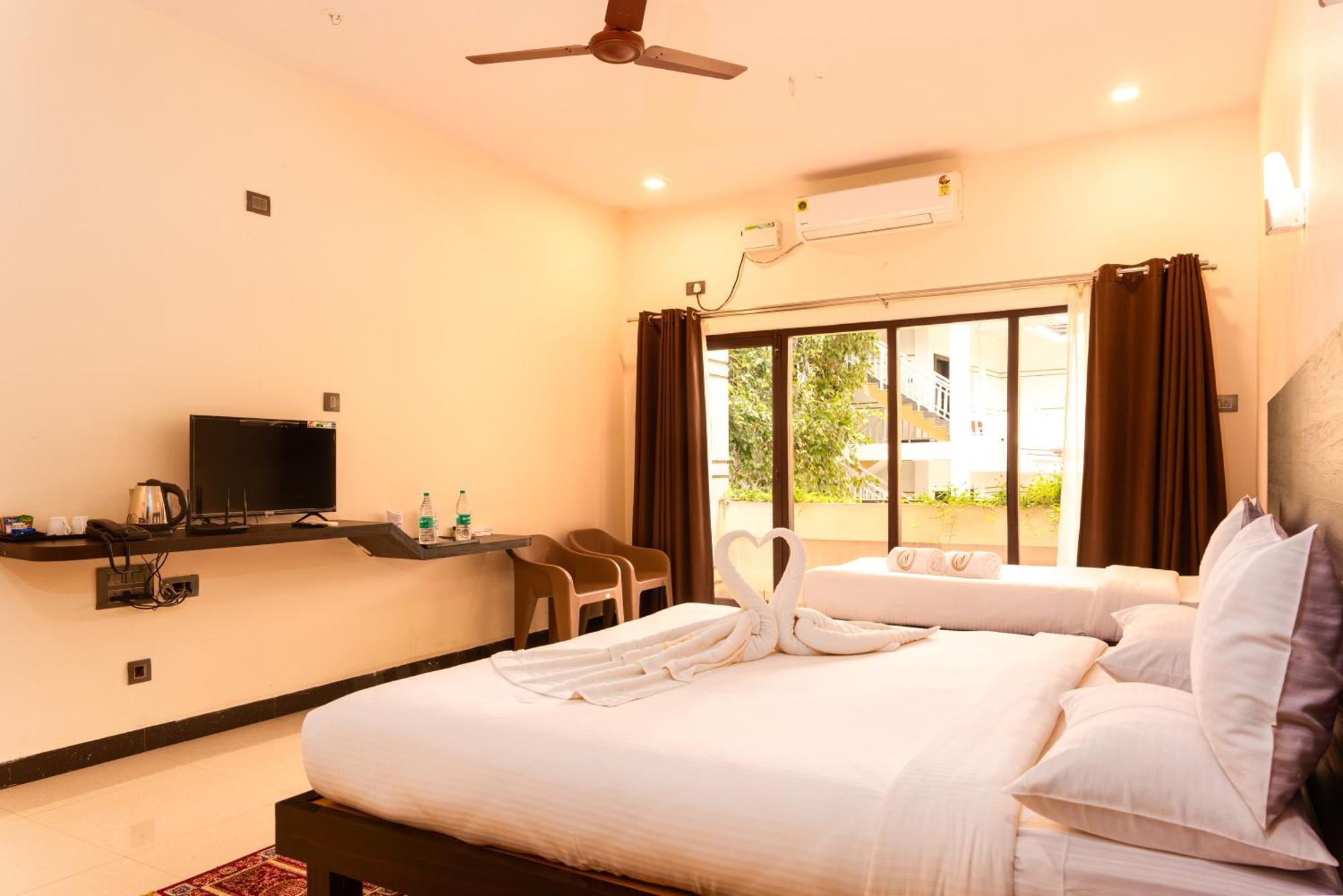 Shreeyog Resort Dandeli Exterior foto