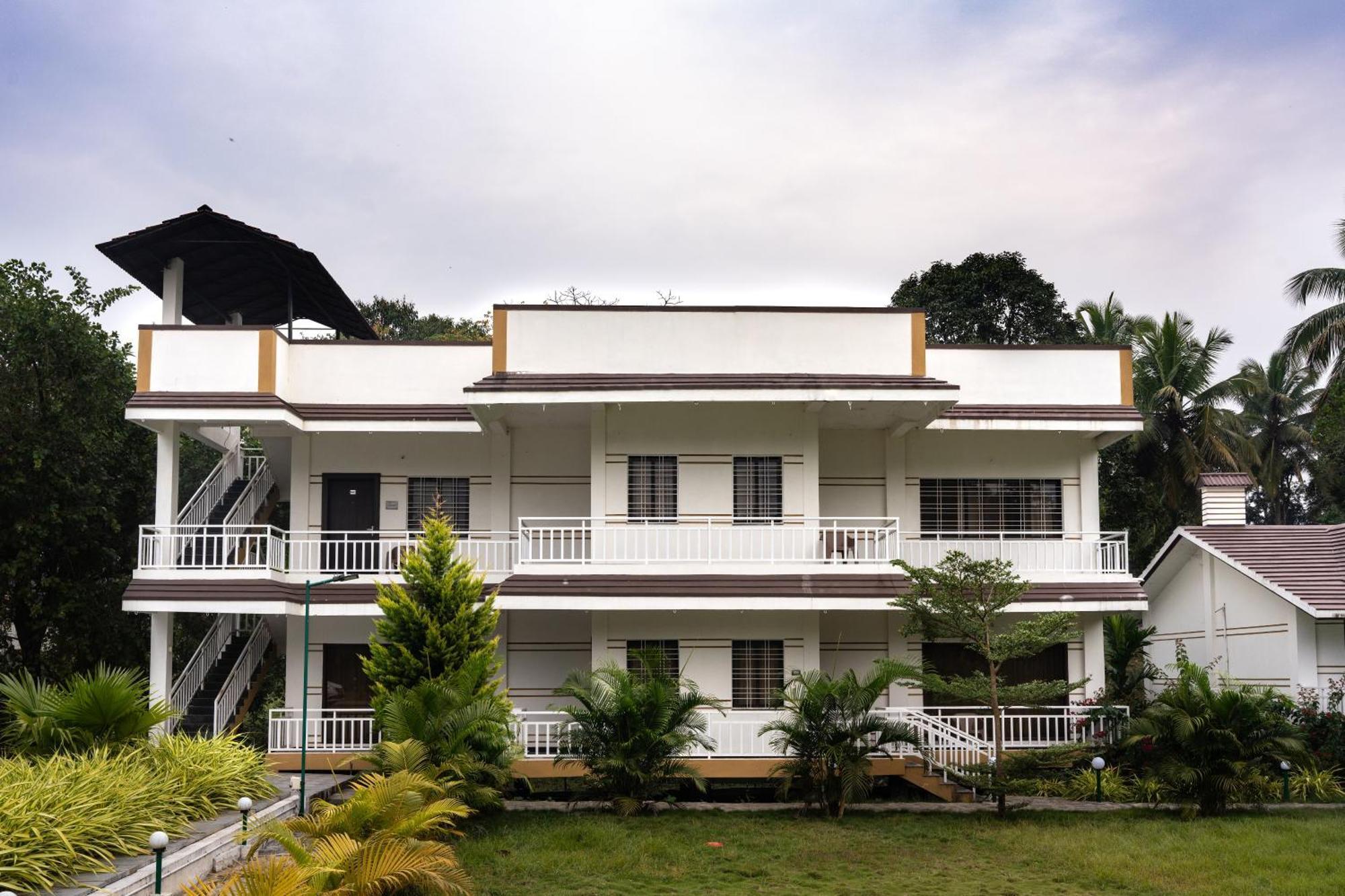 Shreeyog Resort Dandeli Exterior foto