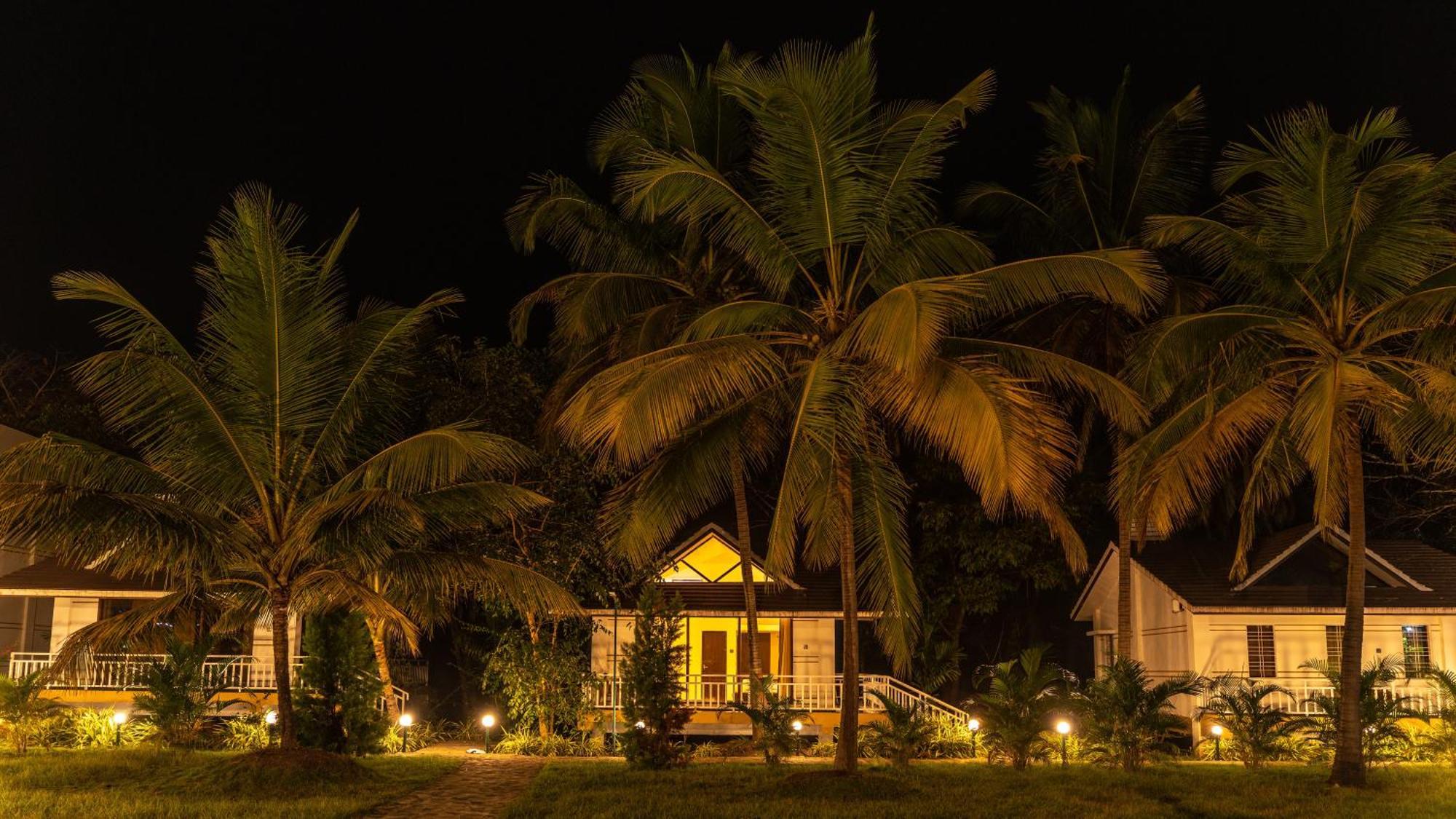 Shreeyog Resort Dandeli Exterior foto