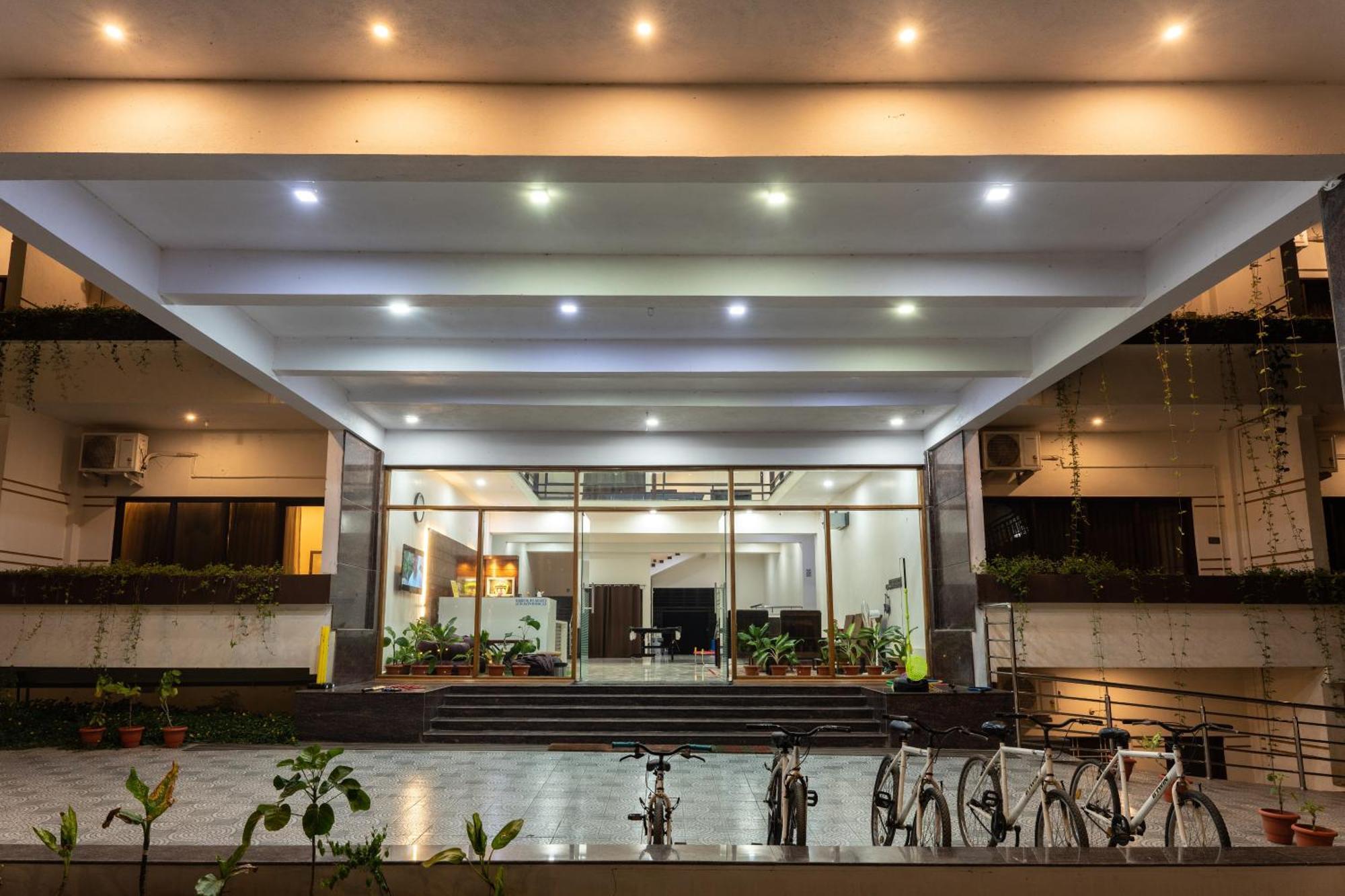 Shreeyog Resort Dandeli Exterior foto