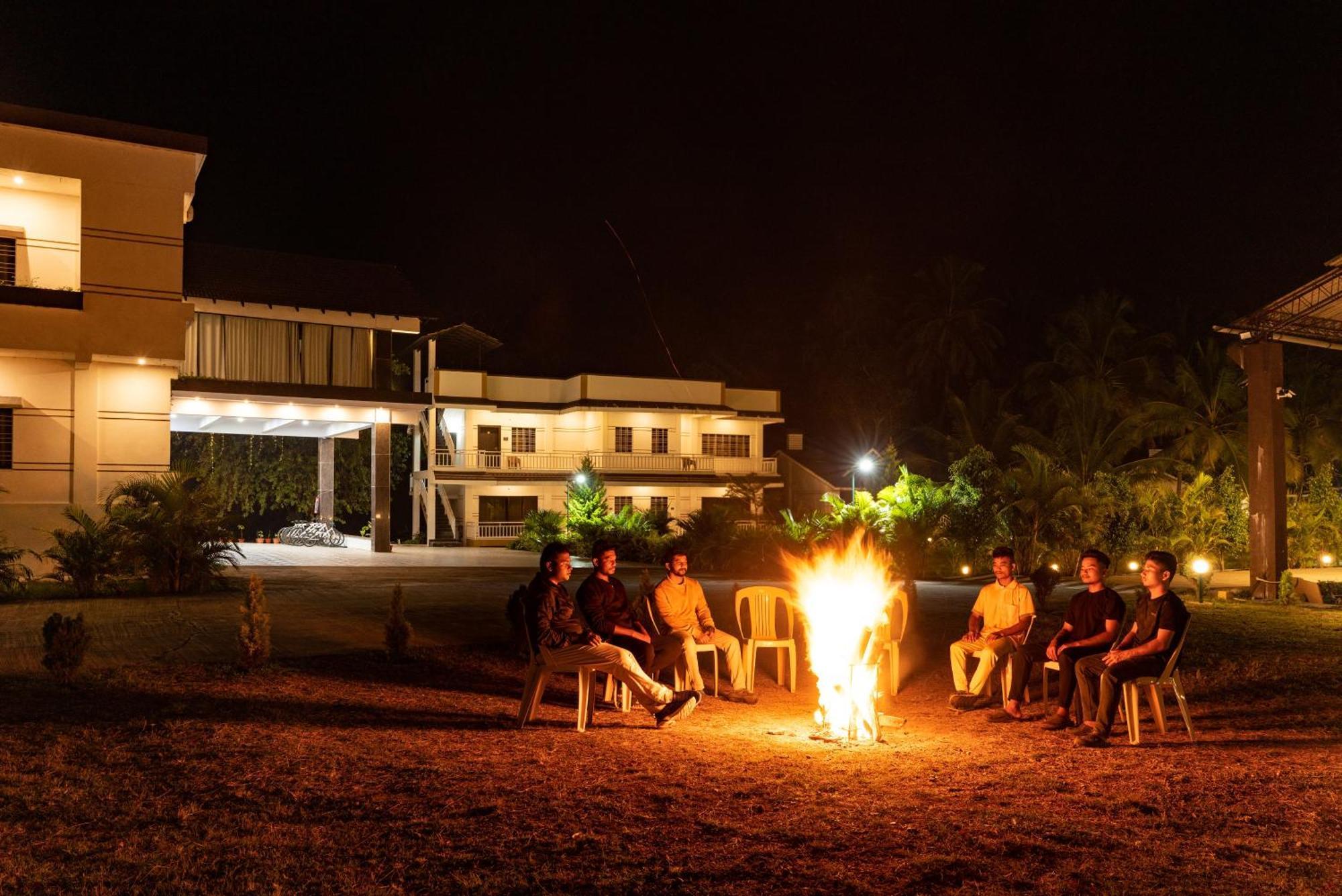 Shreeyog Resort Dandeli Exterior foto