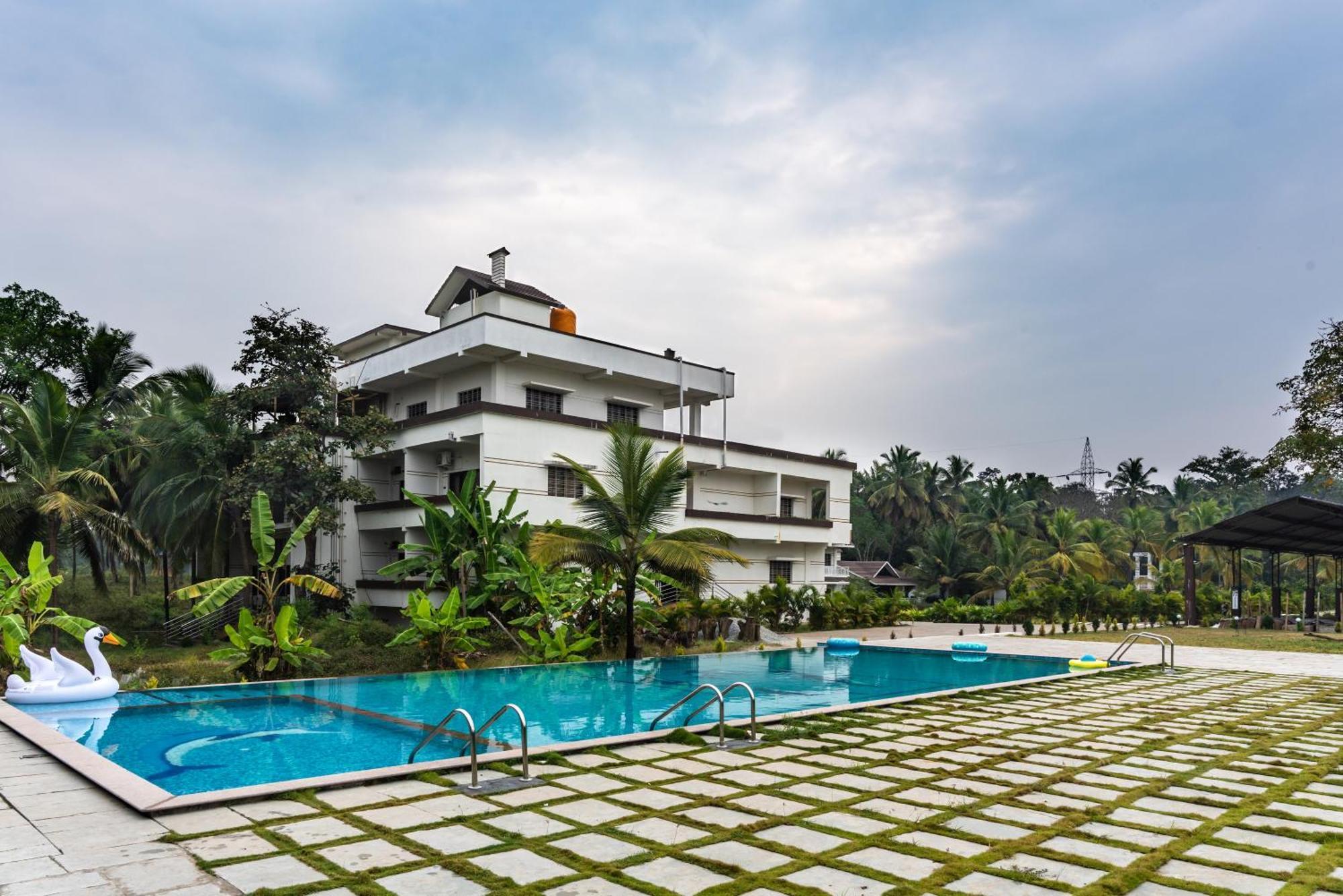 Shreeyog Resort Dandeli Exterior foto
