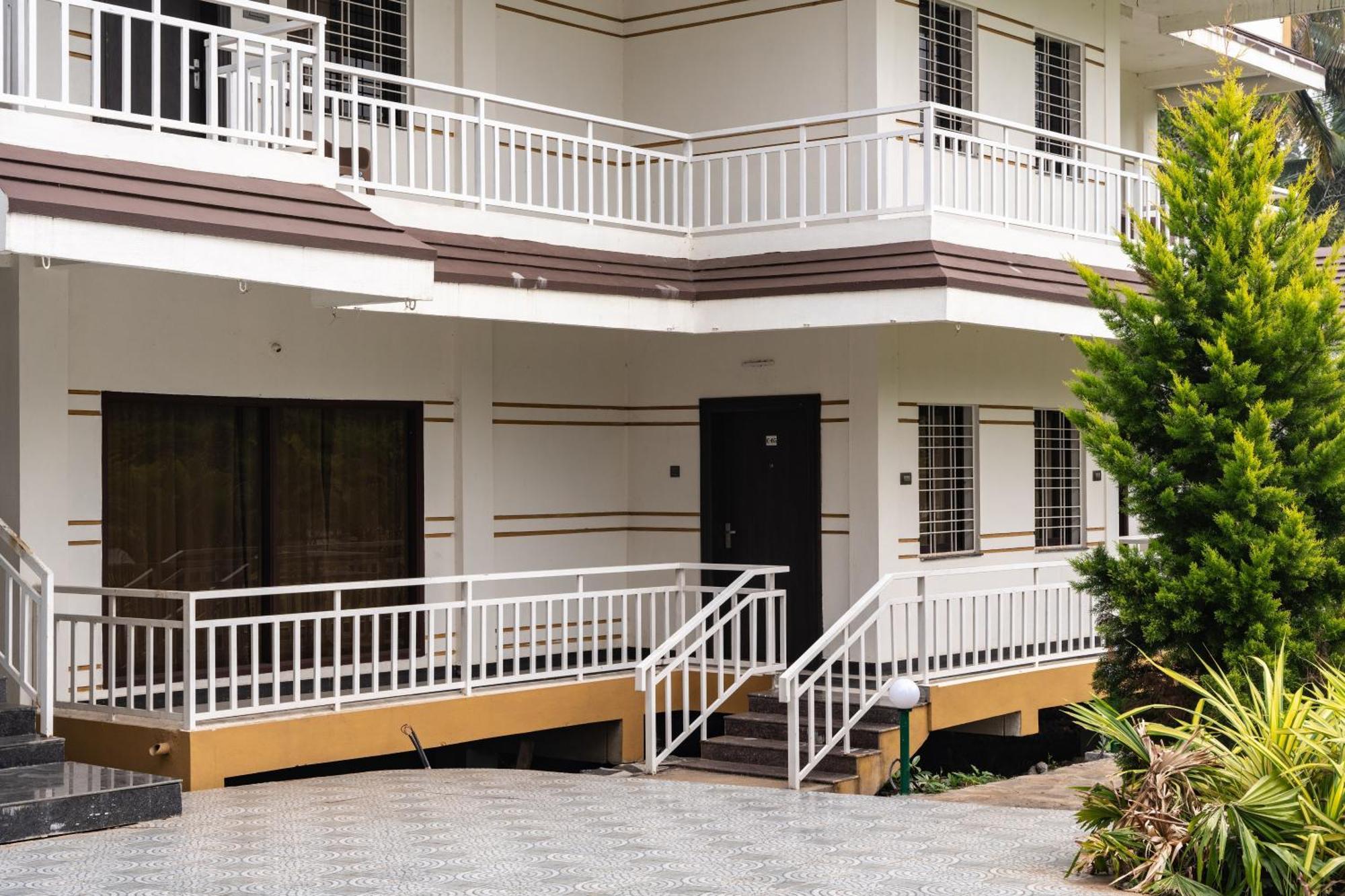 Shreeyog Resort Dandeli Exterior foto
