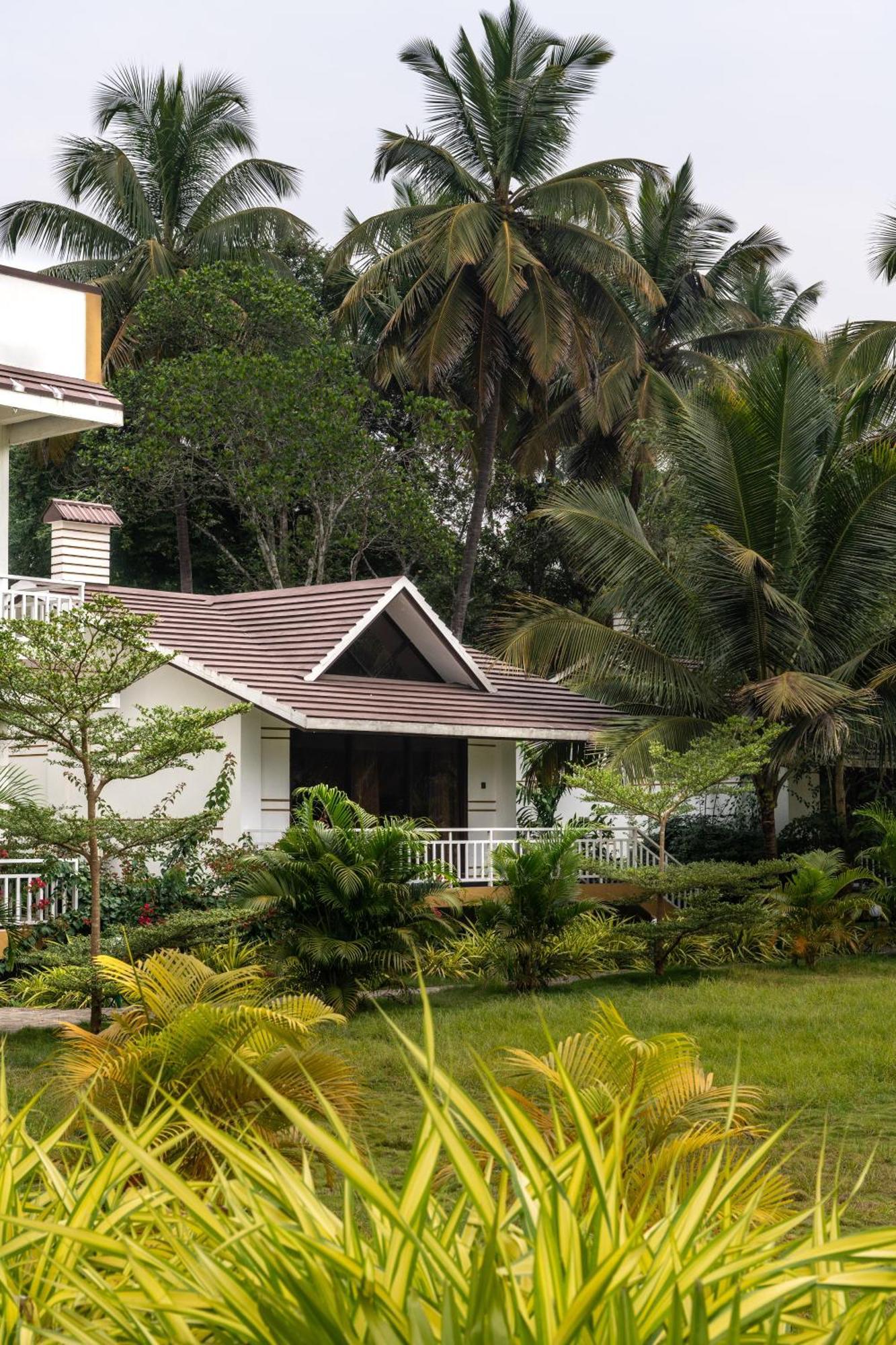 Shreeyog Resort Dandeli Exterior foto