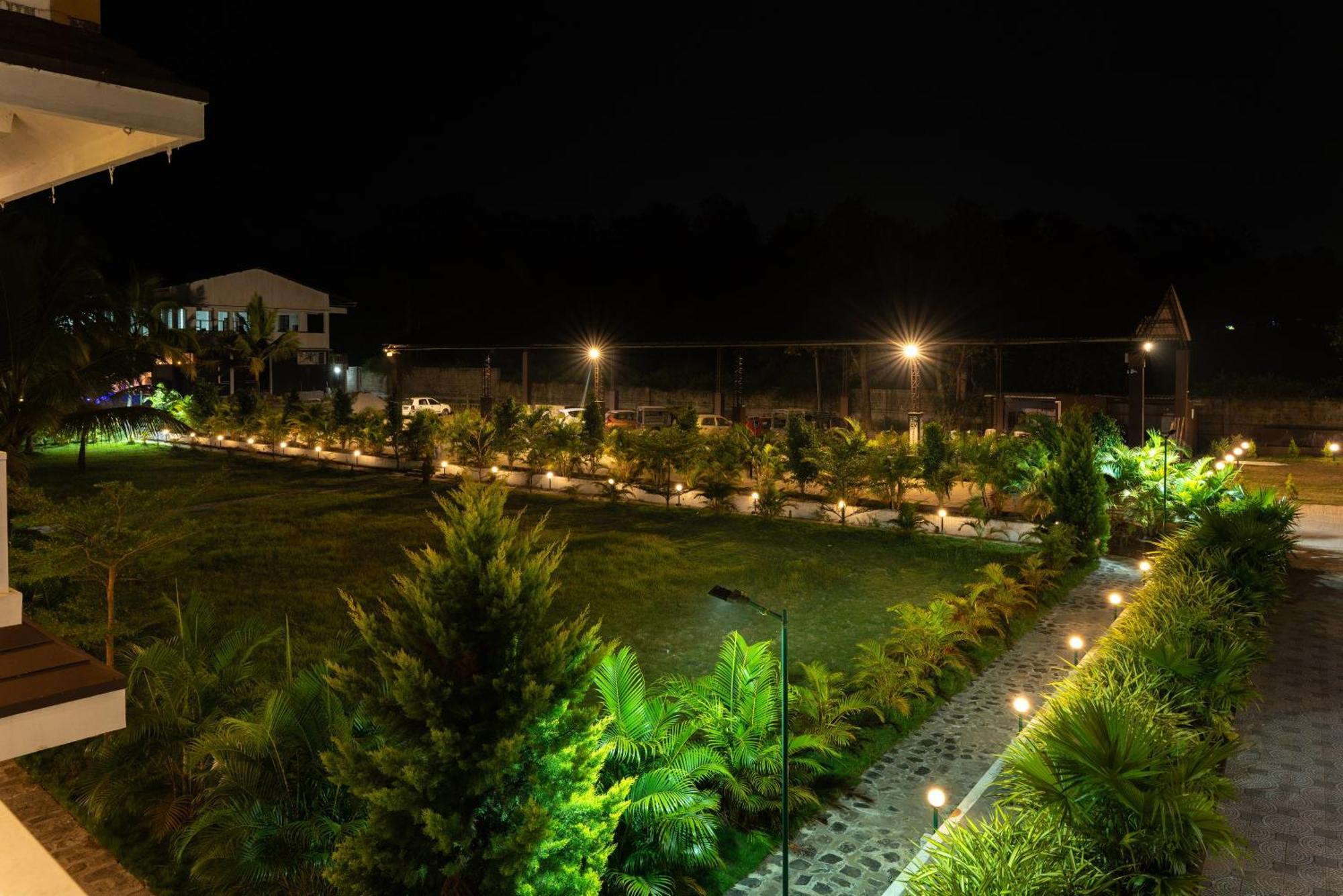 Shreeyog Resort Dandeli Exterior foto