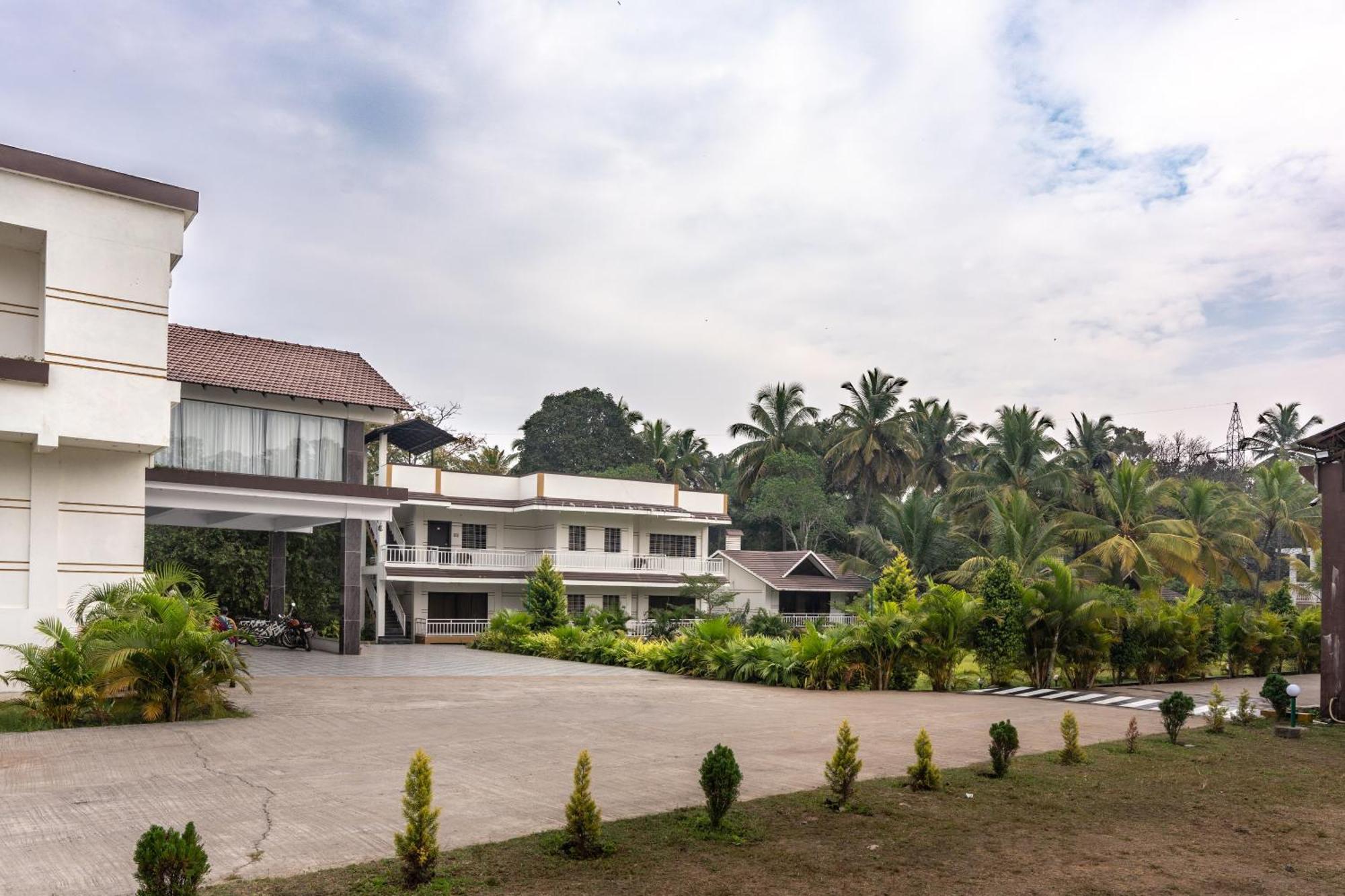 Shreeyog Resort Dandeli Exterior foto