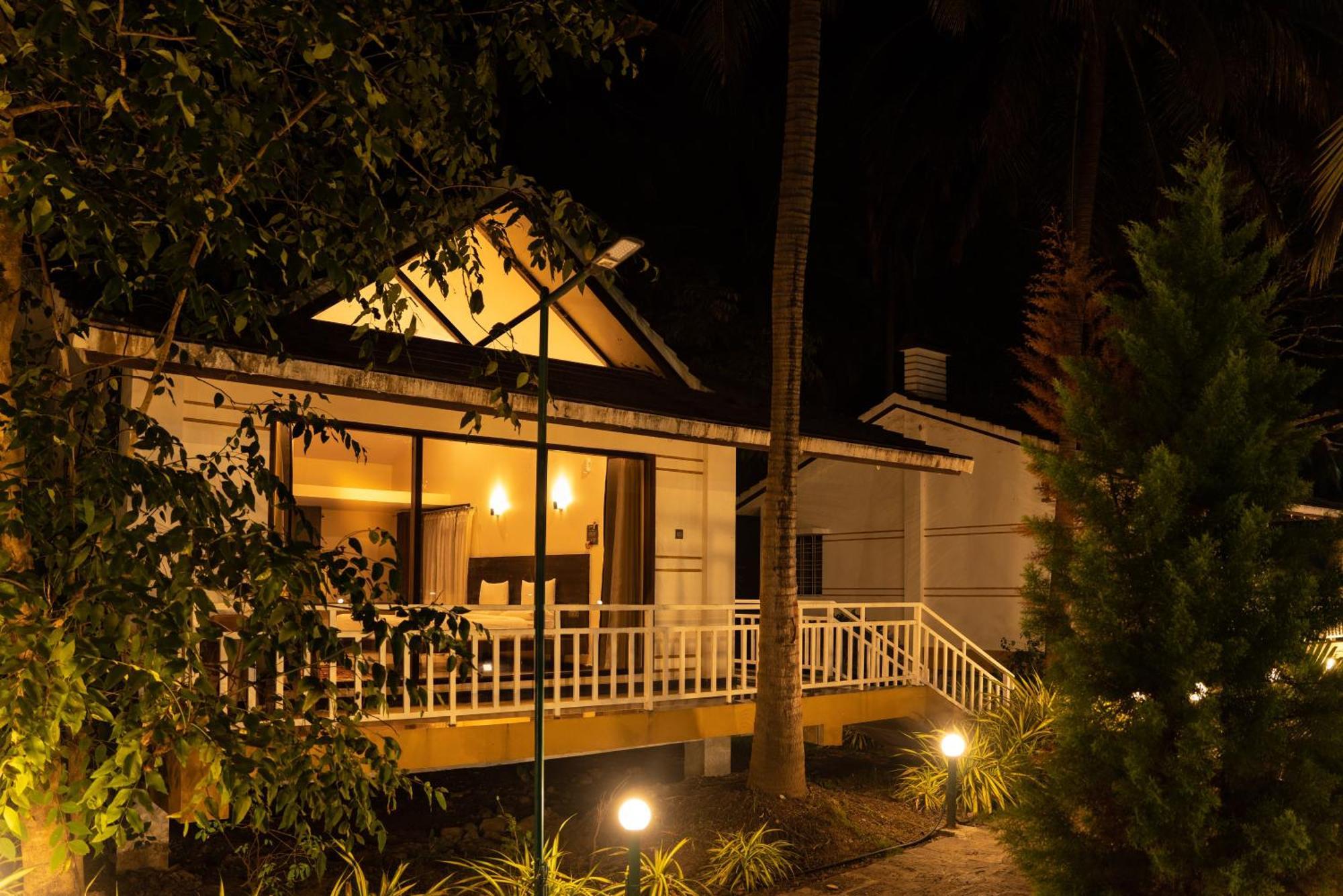 Shreeyog Resort Dandeli Exterior foto