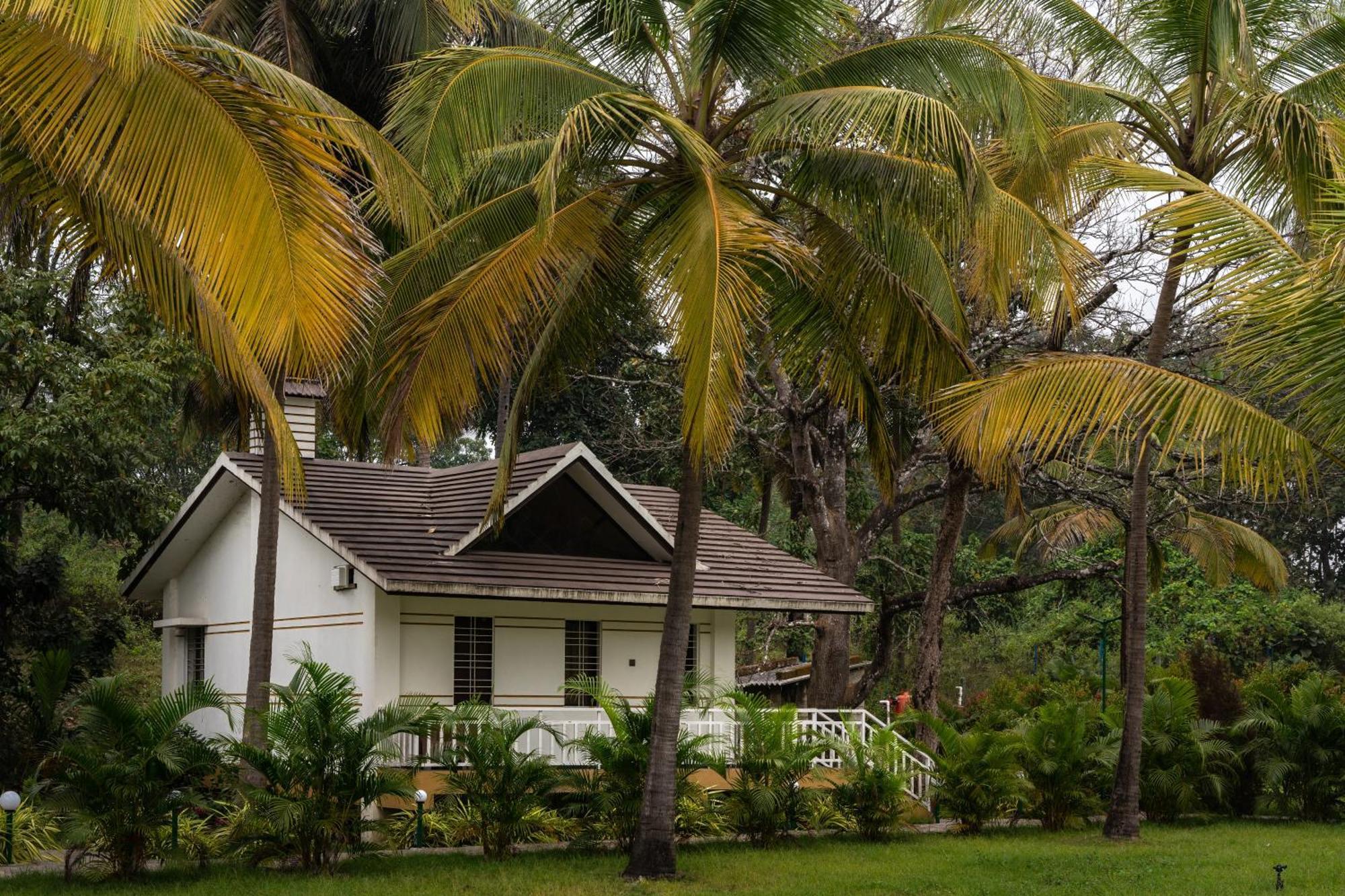 Shreeyog Resort Dandeli Exterior foto