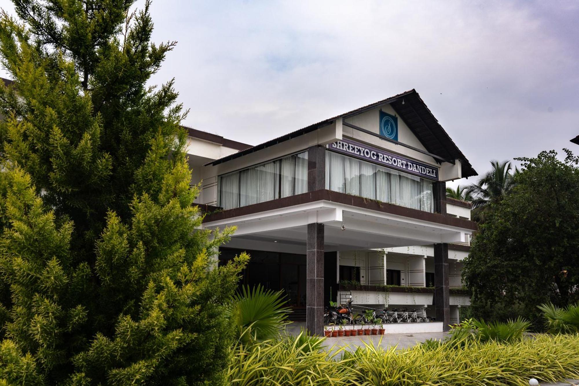 Shreeyog Resort Dandeli Exterior foto
