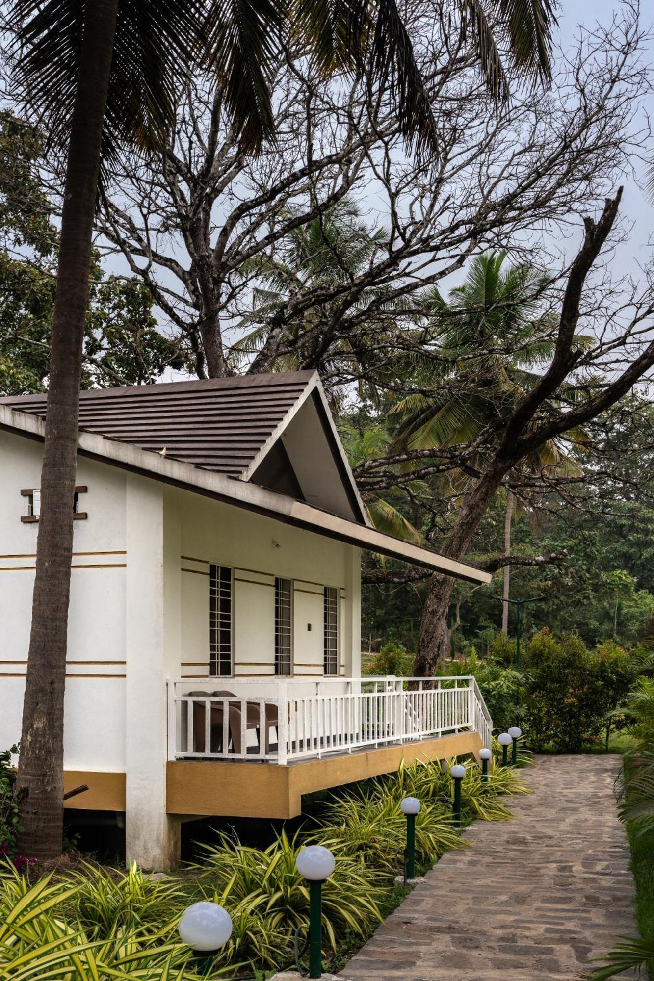 Shreeyog Resort Dandeli Exterior foto